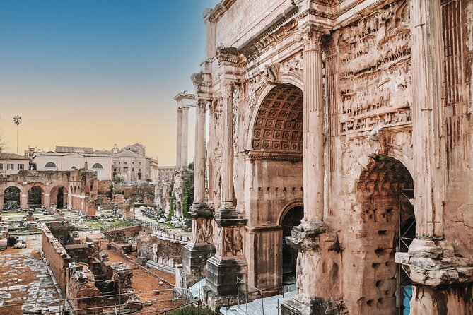 Colosseum, Palatine Hill and Roman Forum with Guided Tour - Should you book the Colosseum, Forum, and Palatine tour?