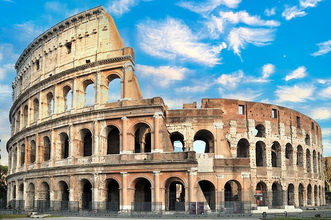 Colosseum, Palatine Hill and Roman Forum with Guided Tour - Walking through the Roman Forum for 45 minutes