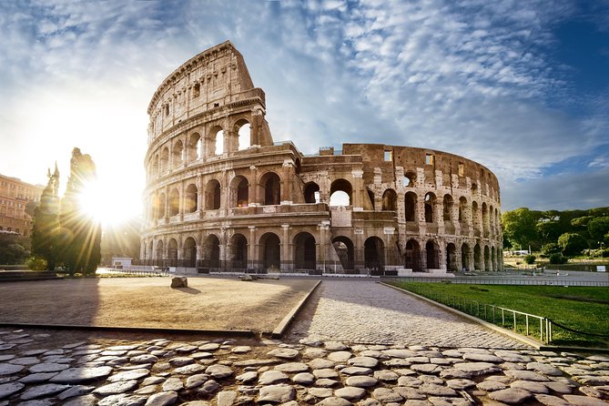 Colosseum, Roman Forum Experience and Vatican Museums - Walking through the Roman Forum and Palatine Hill