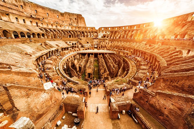 Colosseum, Roman Forum Experience and Vatican Museums - Vatican Museums and the Sistine Chapel