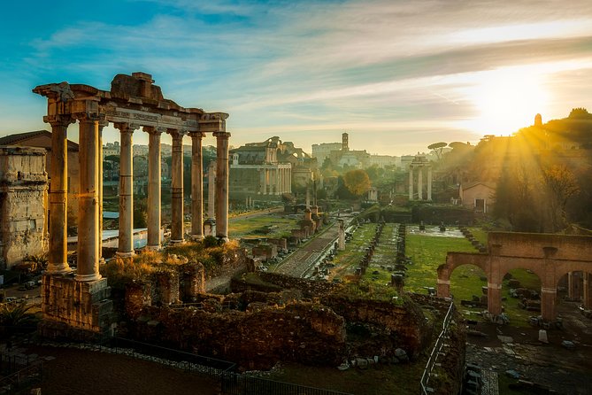 Colosseum, Roman Forum Experience and Vatican Museums - The Navona, Pantheon, and Trevi walking tour
