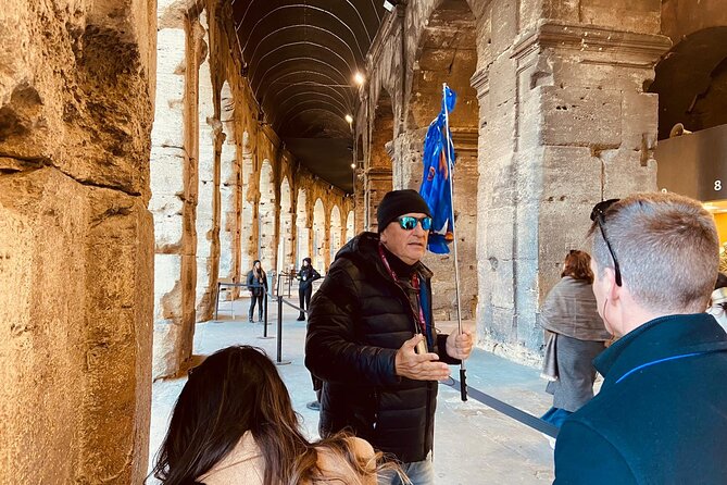 Colosseum, Roman Forum, Palatine Guided Tour or AudioGuide Option - Meeting points, timing, and the details that matter