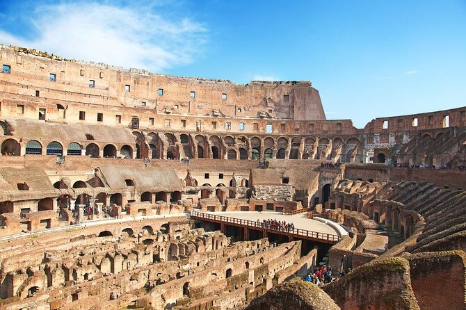 Colosseum, Roman Forum, Palatine Guided Tour or AudioGuide Option - Who will get the most from this experience?