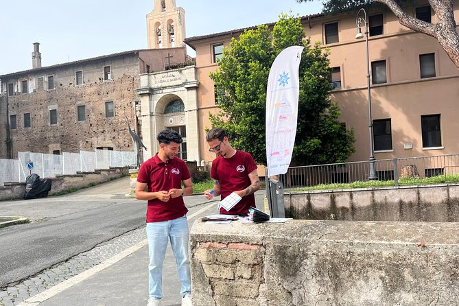 Colosseum, Roman Forum, Palatine Guided Tour or AudioGuide Option - Is the $31.32 price a good deal?