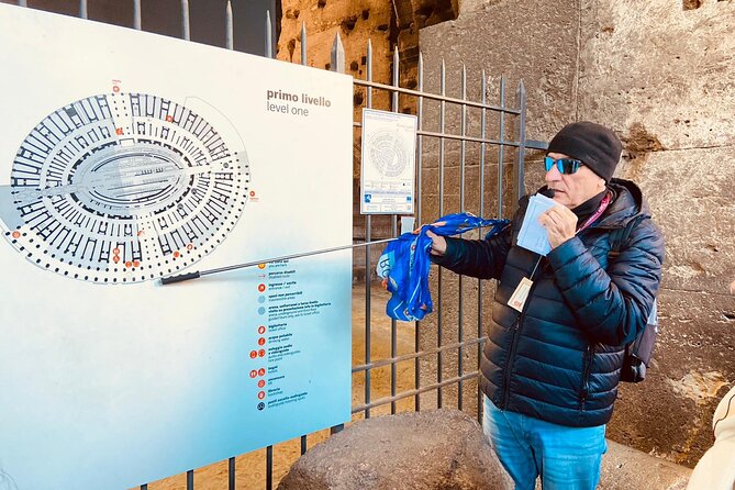 Colosseum, Roman Forum, Palatine Guided Tour or AudioGuide Option - Should you book this Colosseum tour?