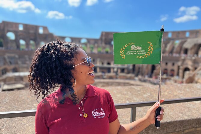 Colosseum, Roman Forum, Palatine Guided Tour or AudioGuide Option - Palatine Hill, imperial palaces, and Circus Maximus views