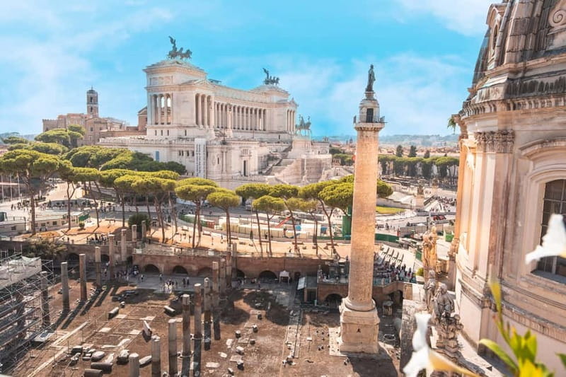 Colosseum, Roman Forum & Palatine Hill Entry and Audioguide - Key Points Before You Book