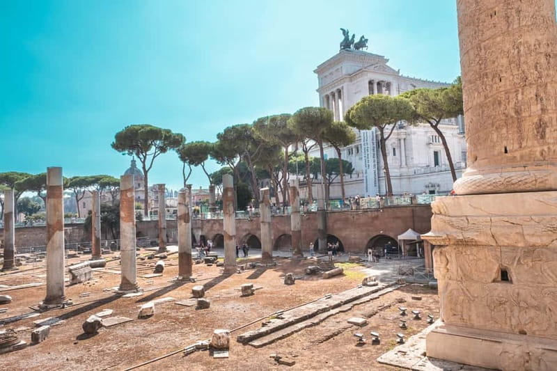 Colosseum, Roman Forum & Palatine Hill Entry and Audioguide - Three Hours, or Longer at a Relaxed Pace?