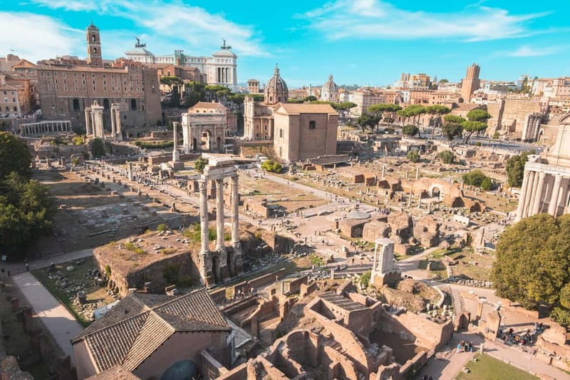 Colosseum, Roman Forum & Palatine Hill Entry and Audioguide - Getting the Tickets and Finding the Entrance