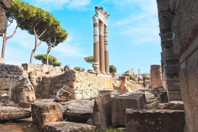 Colosseum, Roman Forum & Palatine Hill Entry and Audioguide - How the Audio Guide Works in Practice