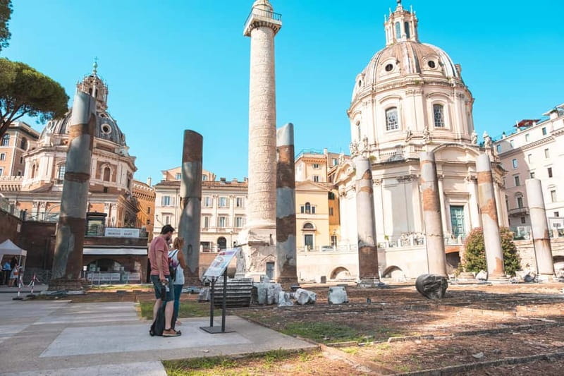 Colosseum, Roman Forum & Palatine Hill Entry and Audioguide - Cancellation and Practical Preparation