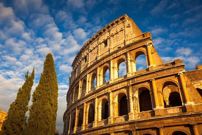 Colosseum, Roman Forum & Palatine Hill Guided Tour - Key points to know before booking