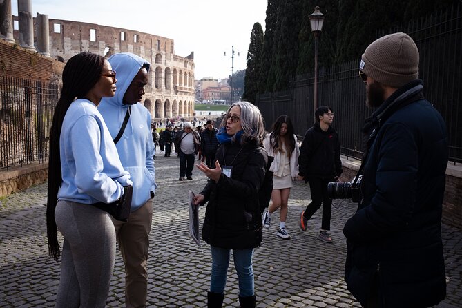 Colosseum, Roman Forum & Palatine Hill Guided Tour - How to prepare for a smoother visit