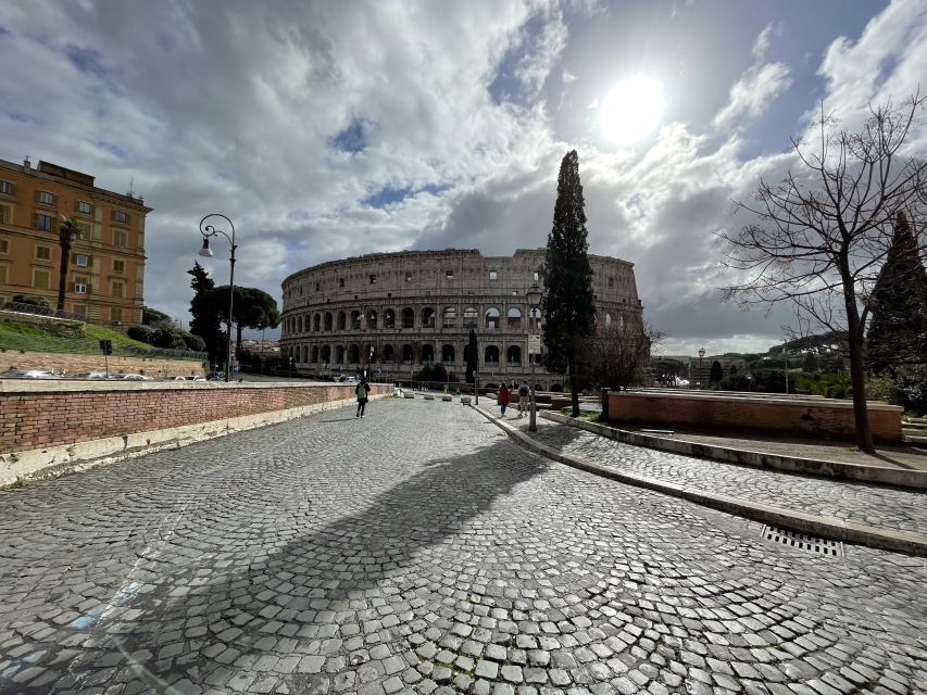 Colosseum: Semi Private Tour with VIP Arena Access - What the $50 price really buys you
