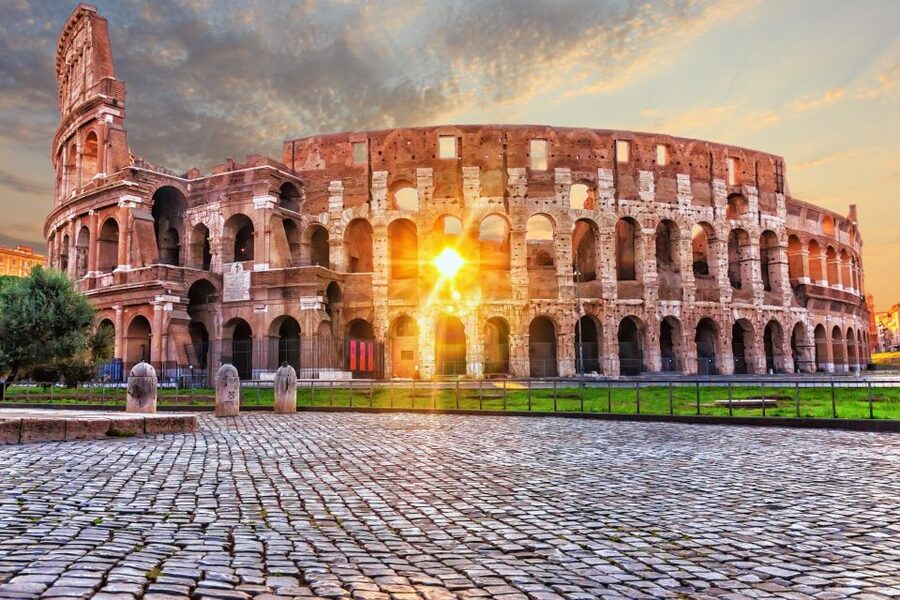 Colosseum: Semi Private Tour with VIP Arena Access - Ground floor and second tier: where the stories work best