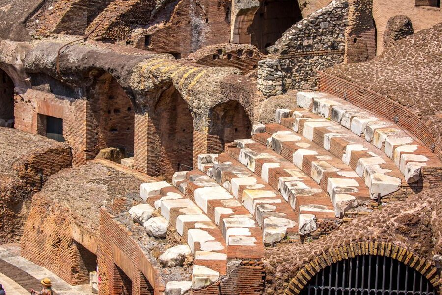 Colosseum: Semi Private Tour with VIP Arena Access - Is this really semi-private?