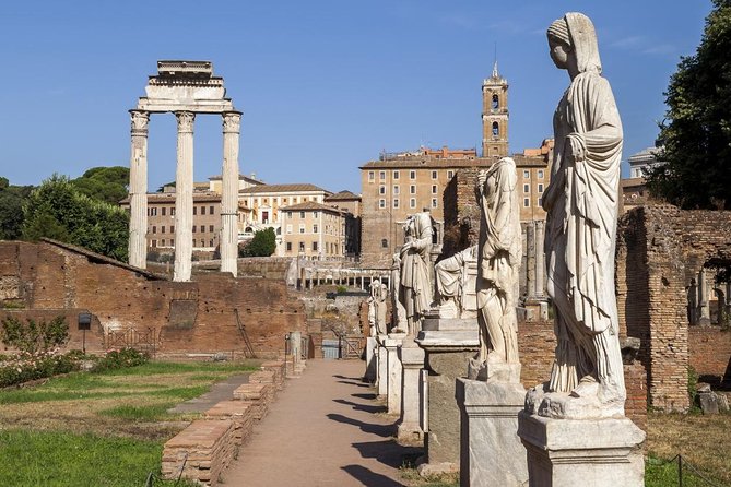 Colosseum Special Access on Arena Floor, Roman Forum and Palaces - Price and group size: is $84.48 good value?