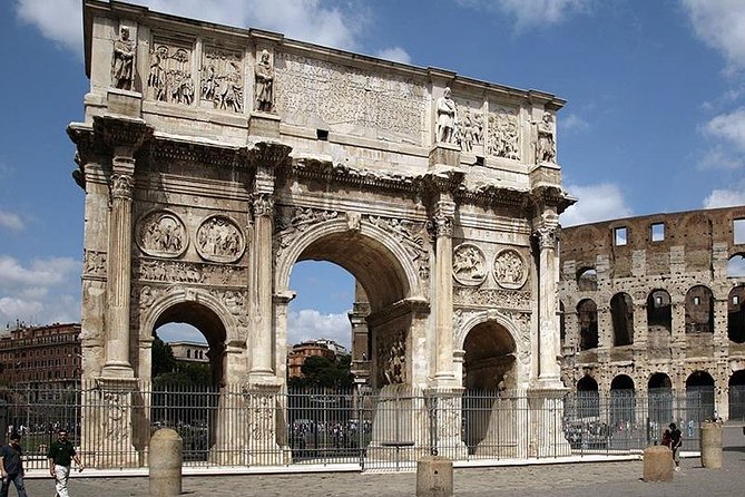 Colosseum Special Access on Arena Floor, Roman Forum and Palaces - Who will enjoy this tour most?