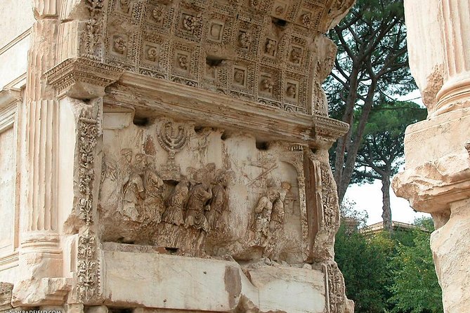 Colosseum Special Access on Arena Floor, Roman Forum and Palaces - Palatine Hill: where Rome begins, and where the walking gets harder