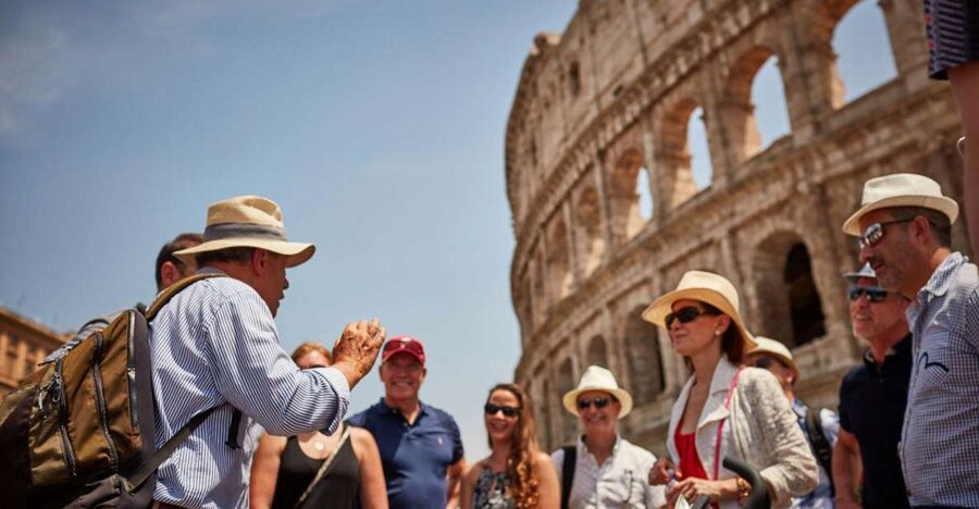 Colosseum Special Access Tour, with Ancient Temples & Tombs - Should you book the Colosseum Special Access Tour?
