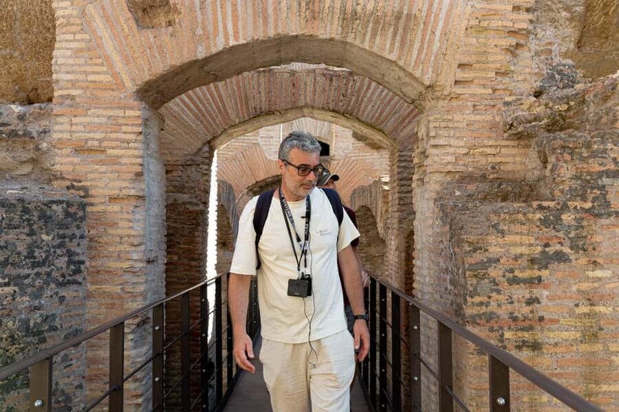 Colosseum Special Access Tour, with Ancient Temples & Tombs - Who will enjoy this tour most?