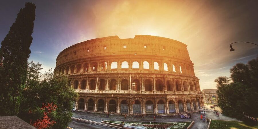 Colosseum Sunset Tour with Entry - Who will enjoy this Colosseum visit