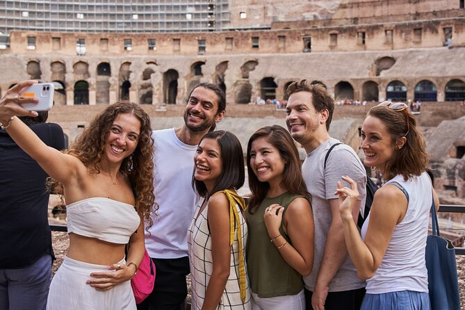Colosseum Tour with Arena Floor, Palatine Hill and Roman Forum - Should You Book This Colosseum Tour?