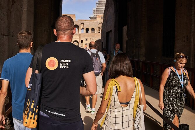 Colosseum Tour with Arena Floor, Palatine Hill and Roman Forum - FAQ
