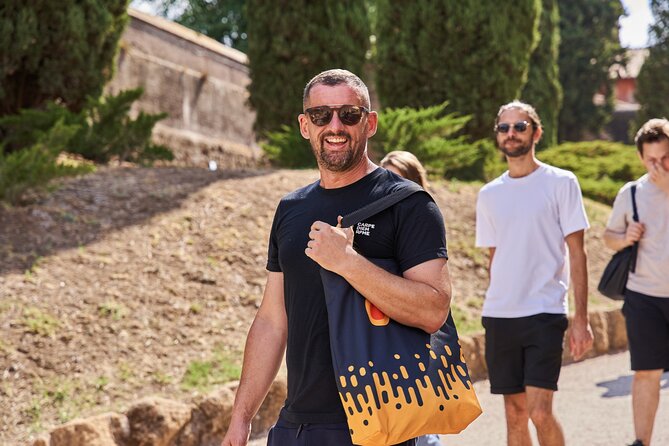 Colosseum Tour with Arena Floor, Palatine Hill and Roman Forum - Palatine Hill and the First Stories of Rome