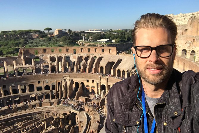 Colosseum Tour with Arena Floor & Roman Forum | Semi-Private Tour - Palatine Hill brings the story above the ruins