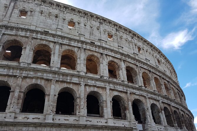 Colosseum Tour with Arena Floor & Roman Forum | Semi-Private Tour - The guides are a major part of the value