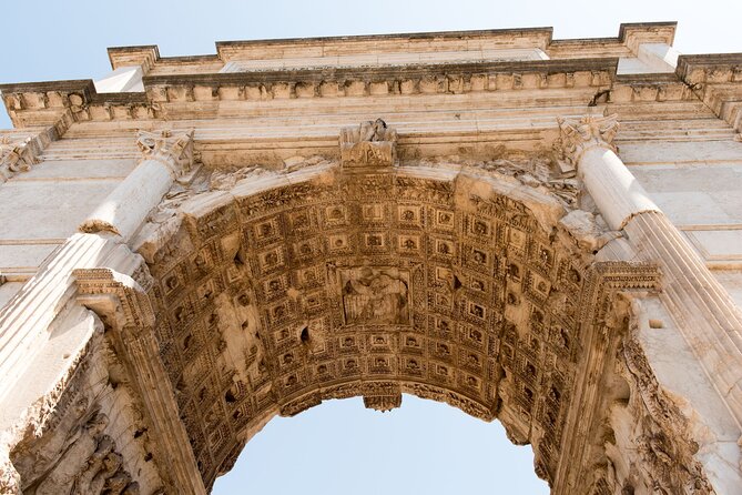 Colosseum Tour with Arena Floor & Roman Forum | Semi-Private Tour - Group size, timing, and meeting point