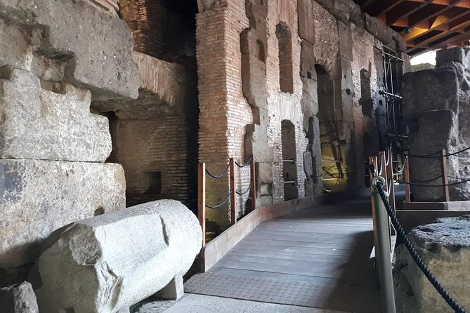 Colosseum Underground & Ancient Rome Guided Tour - Why the Underground Is Worth the Extra Cost