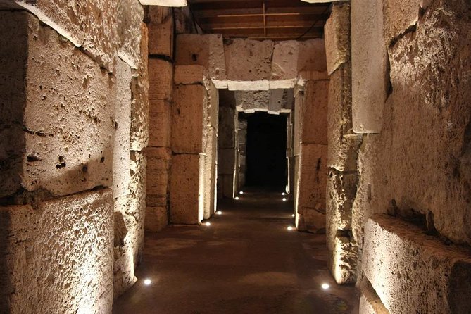 Colosseum Underground & Ancient Rome Guided Tour - Headsets, Crowds, and Hearing the Guide