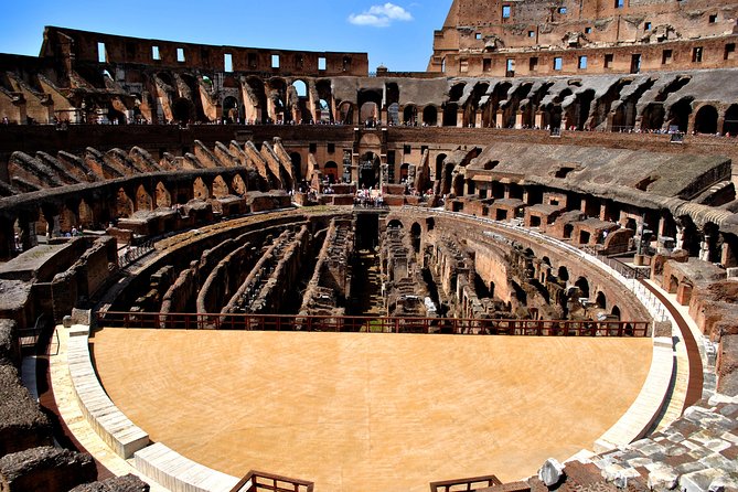 Colosseum Underground & Ancient Rome Guided Tour - Who Will Get the Most From This Tour