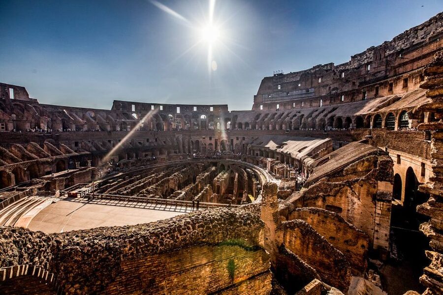 Colosseum: Underground and Ancient Rome Tour - Why the Underground Changes the Colosseum Visit