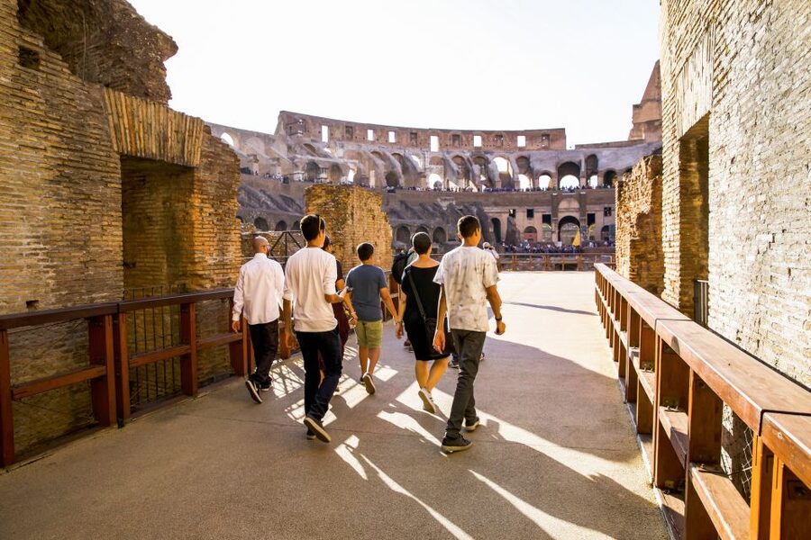 Colosseum: Underground and Ancient Rome Tour - The Guide Makes the Ruins Make Sense