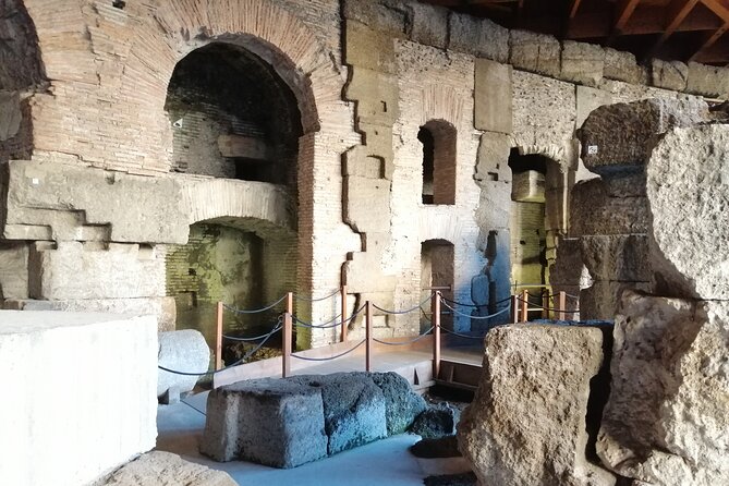 Colosseum Underground and Roman Forum: Small Group Exclusive Tour - The Roman Forum in one focused hour