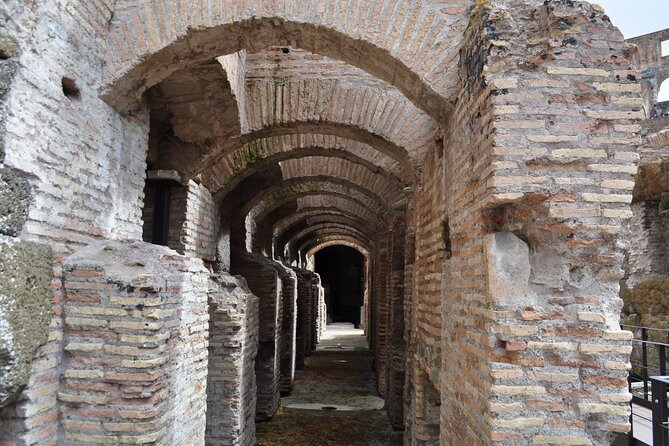 Colosseum Underground and Roman Forum: Small Group Exclusive Tour - Is $204.46 a fair price?