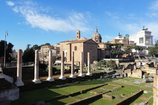 Colosseum Underground and Roman Forum: Small Group Exclusive Tour - Timing, meeting point, and physical effort