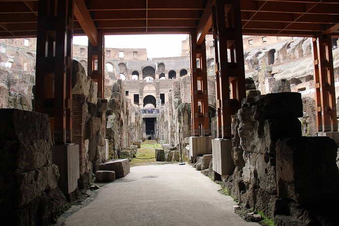Colosseum Underground and Roman Forum: Small Group Exclusive Tour - How to get the most from your guide