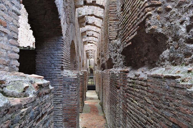 Colosseum Underground and Roman Forum: Small Group Exclusive Tour - Who should book this Colosseum and Forum tour?