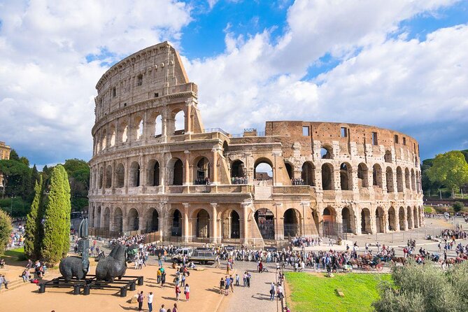 Colosseum Underground, Roman Forum & Cesar Palace Special Access - Key points to know before you book