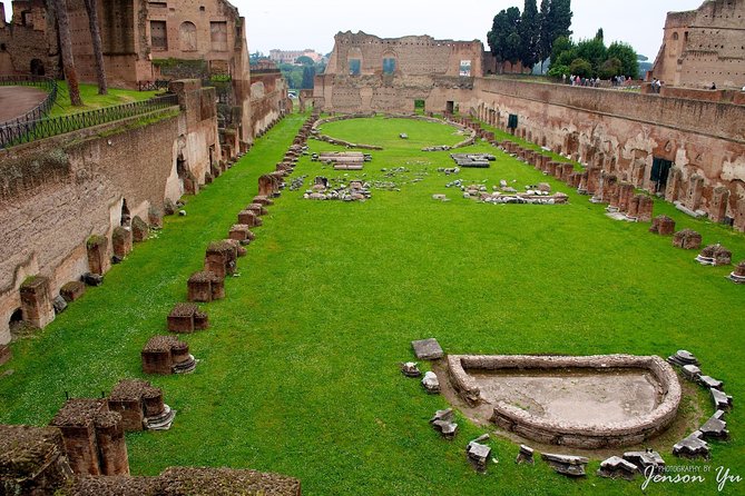 Colosseum Underground, Roman Forum & Cesar Palace Special Access - Who should book this tour?