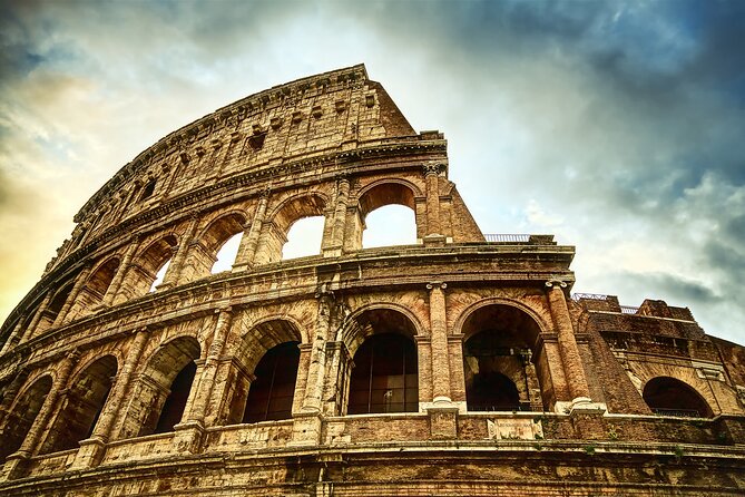 Colosseum with Arena Floor Access, Roman Forum & Palatine Hill - What the $66.37 price includes