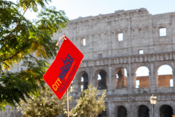 Colosseum with Arena Floor Access, Roman Forum & Palatine Hill - Heat, crowds, and the right shoes