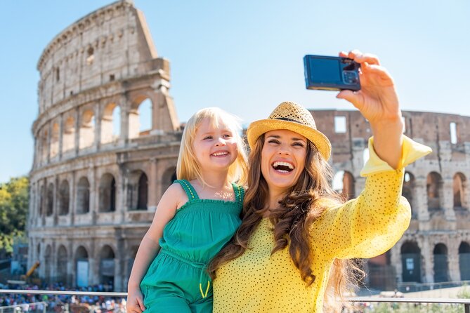 Colosseum with Arena Floor Access, Roman Forum & Palatine Hill - Choosing between group, small-group, and private