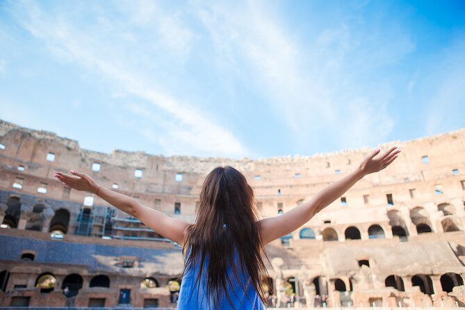 Colosseum with Arena Floor Access, Roman Forum & Palatine Hill - Starting at Largo Gaetana Agnesi