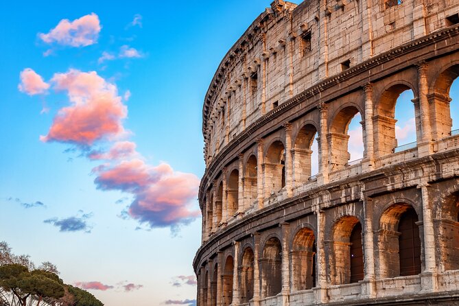 Colosseum with Arena, Roman Forum and Palatine Hill Guided Tour - The Roman Forum, ancient Rome’s civic center