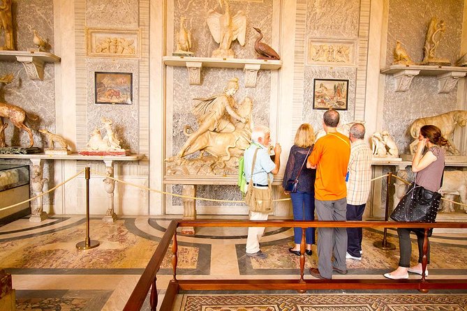 Complete Vatican: Museums, Sistine Chapel & St Peters Basilica - Preparing for Michelangelo in the Sistine Chapel